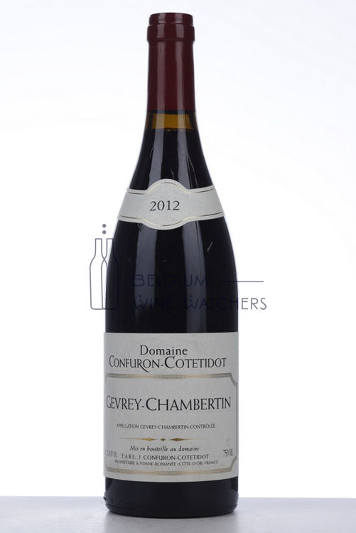 Image de 2012 GEVREY CHAMBERTIN